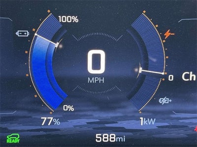 2024 Chevrolet Equinox EV 3LT