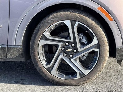 2024 Chevrolet Equinox EV 3LT