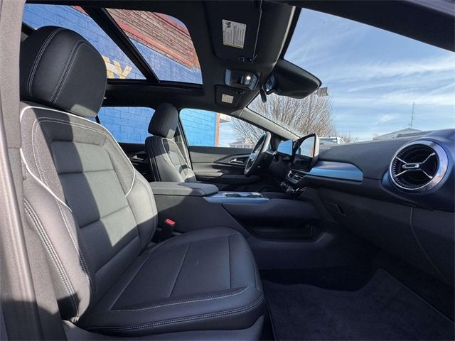 2024 Chevrolet Equinox EV 3LT