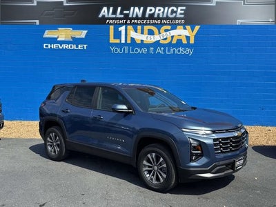 2027 Chevrolet Equinox LT