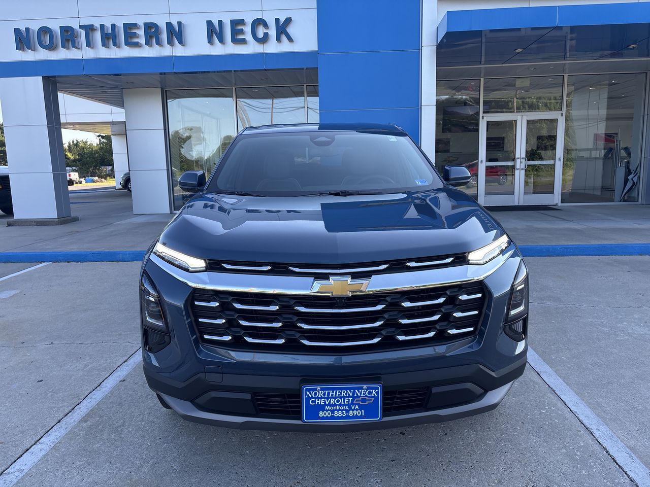 2027 Chevrolet Equinox LT