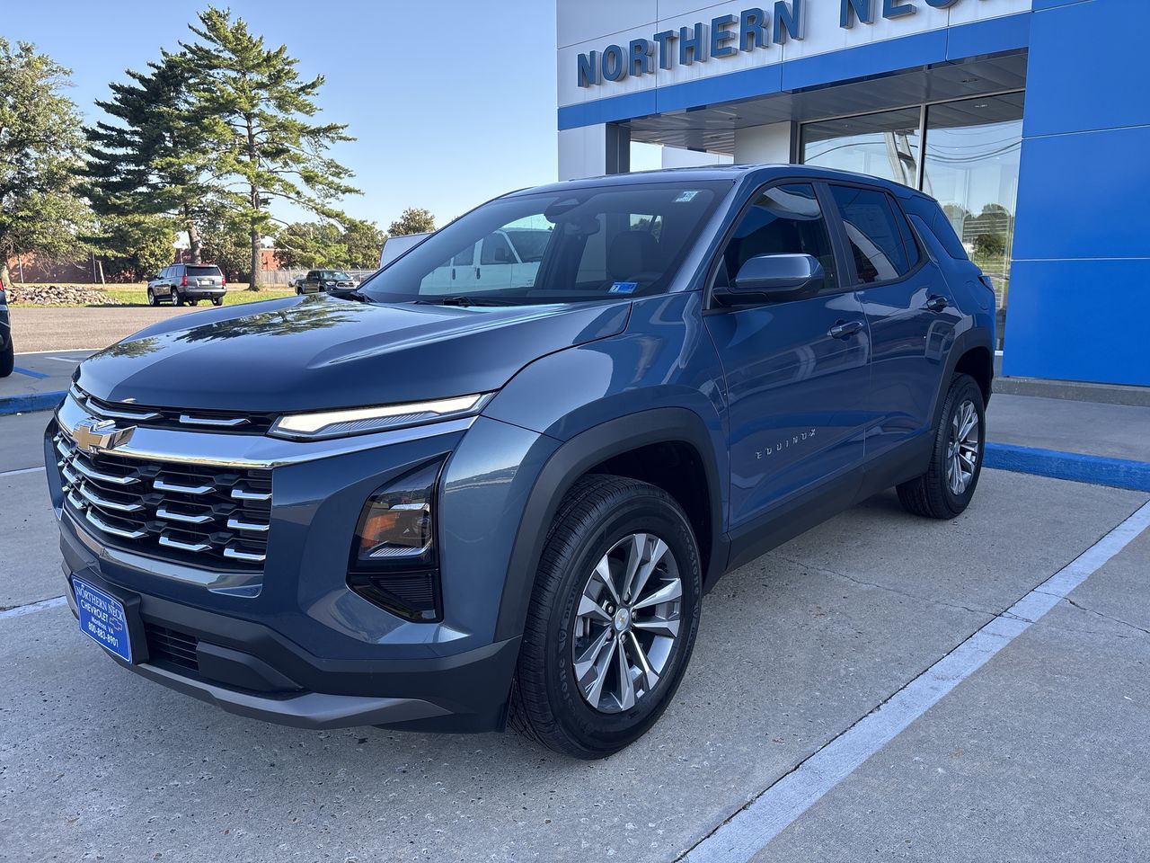 2027 Chevrolet Equinox LT