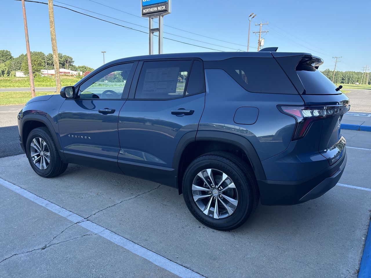 2027 Chevrolet Equinox LT