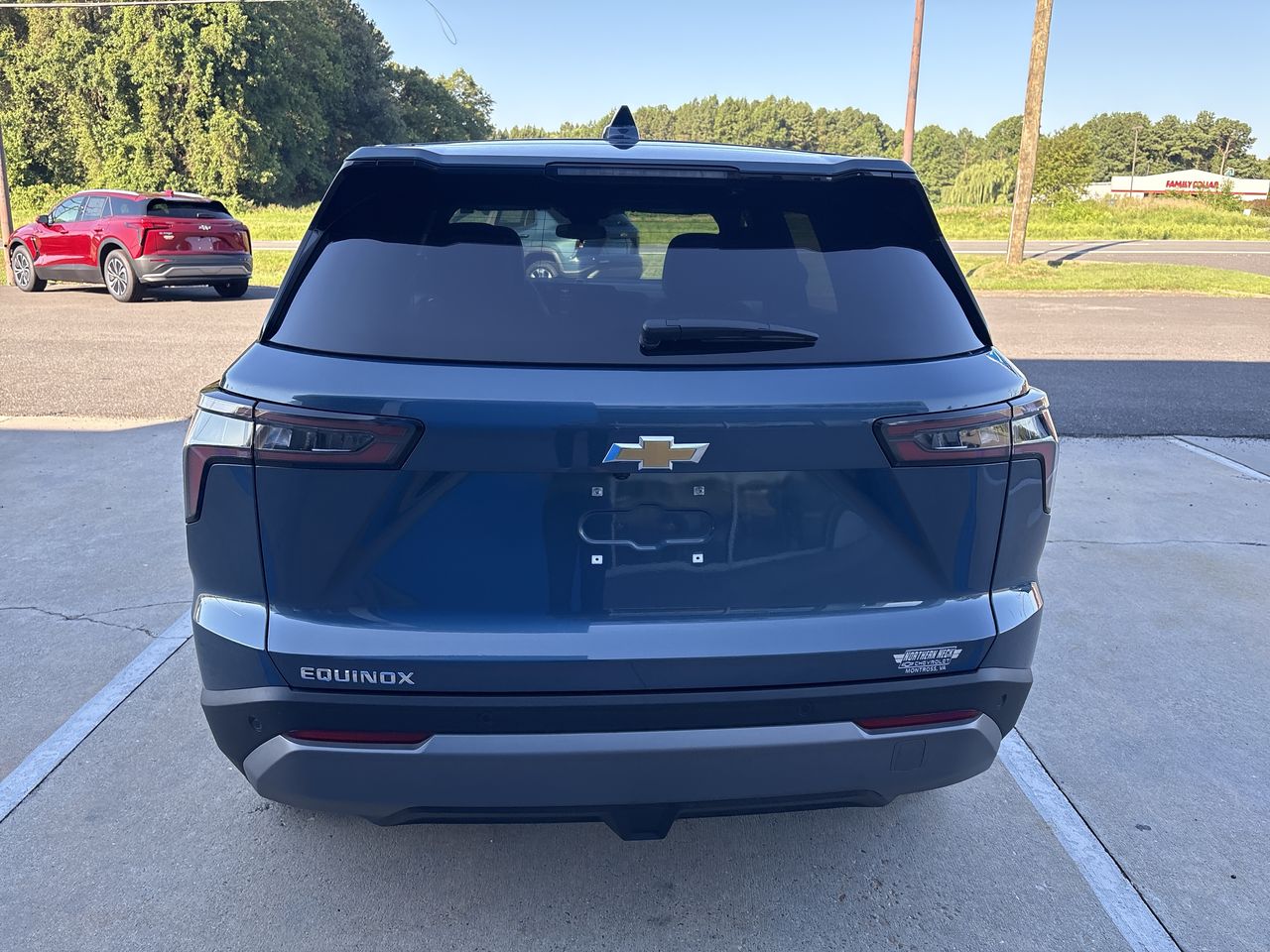 2027 Chevrolet Equinox LT