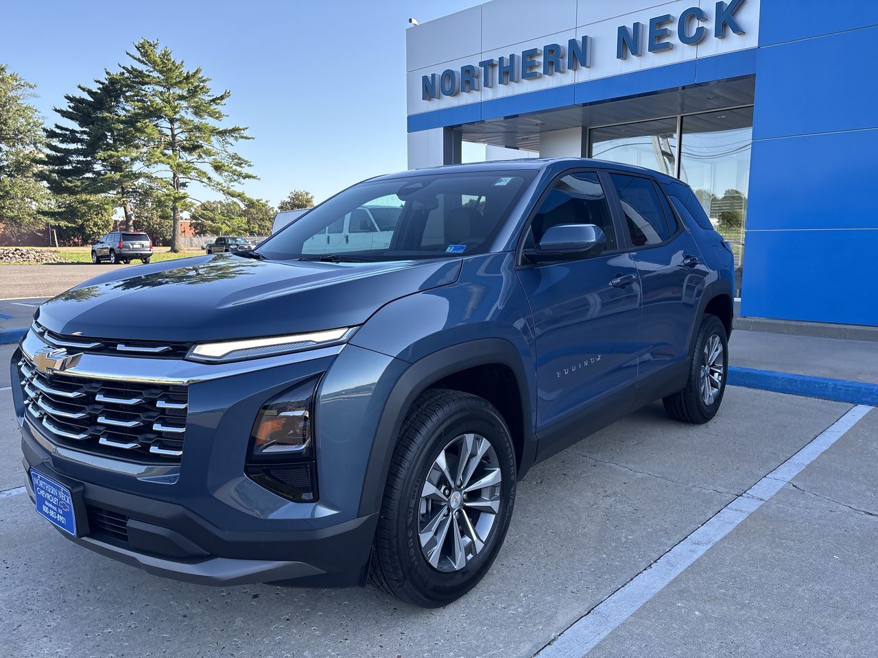 2027 Chevrolet Equinox LT