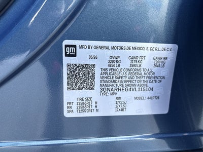 2027 Chevrolet Equinox LT