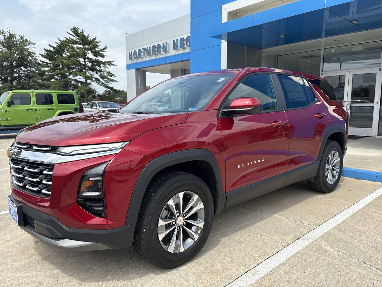 2027 Chevrolet Equinox LT