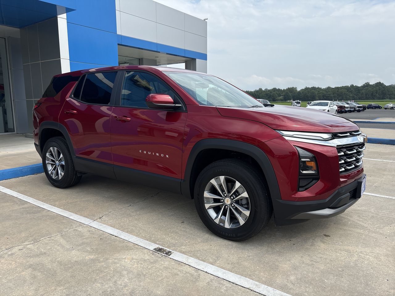 2027 Chevrolet Equinox LT