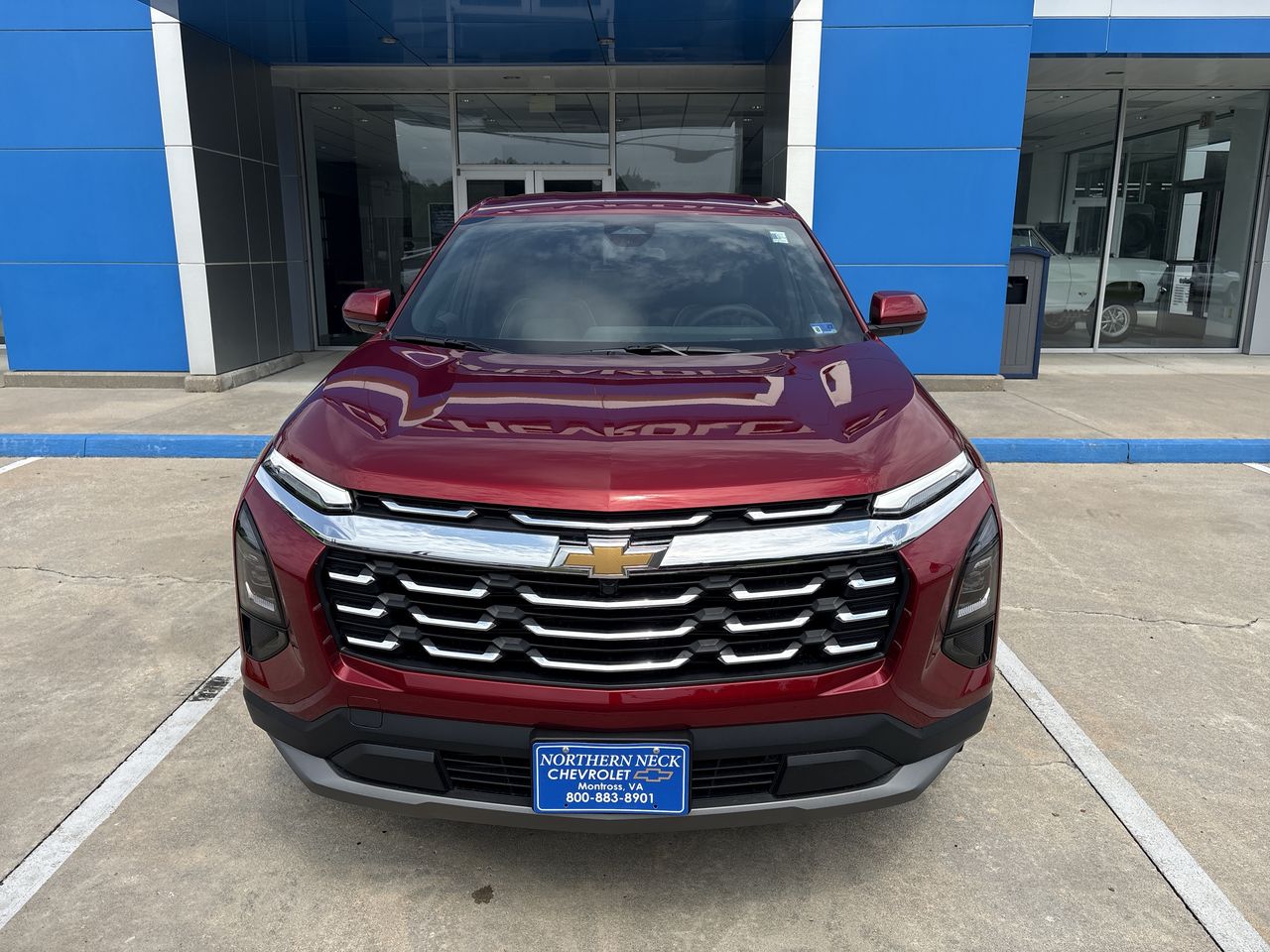 2027 Chevrolet Equinox LT
