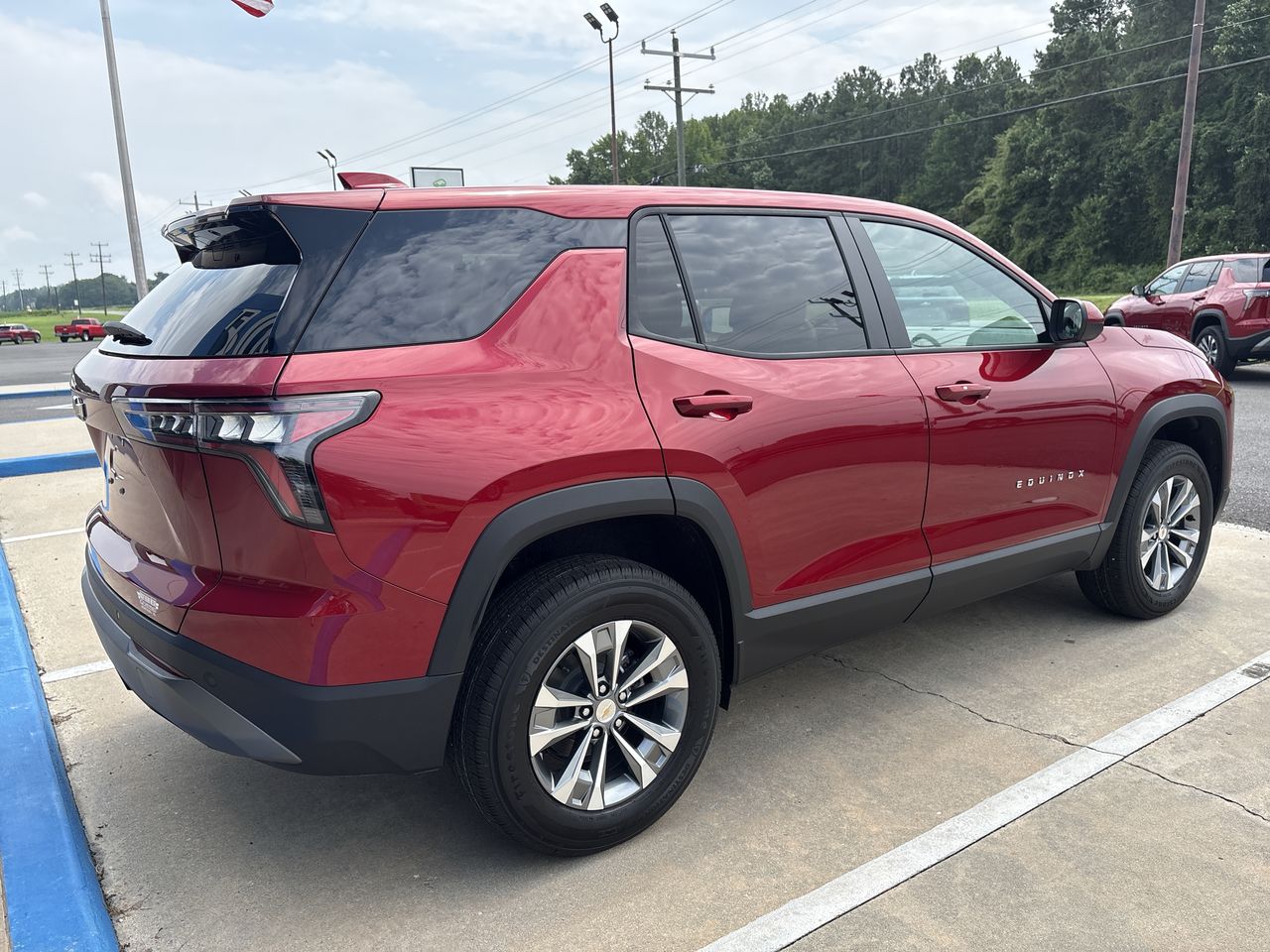 2027 Chevrolet Equinox LT
