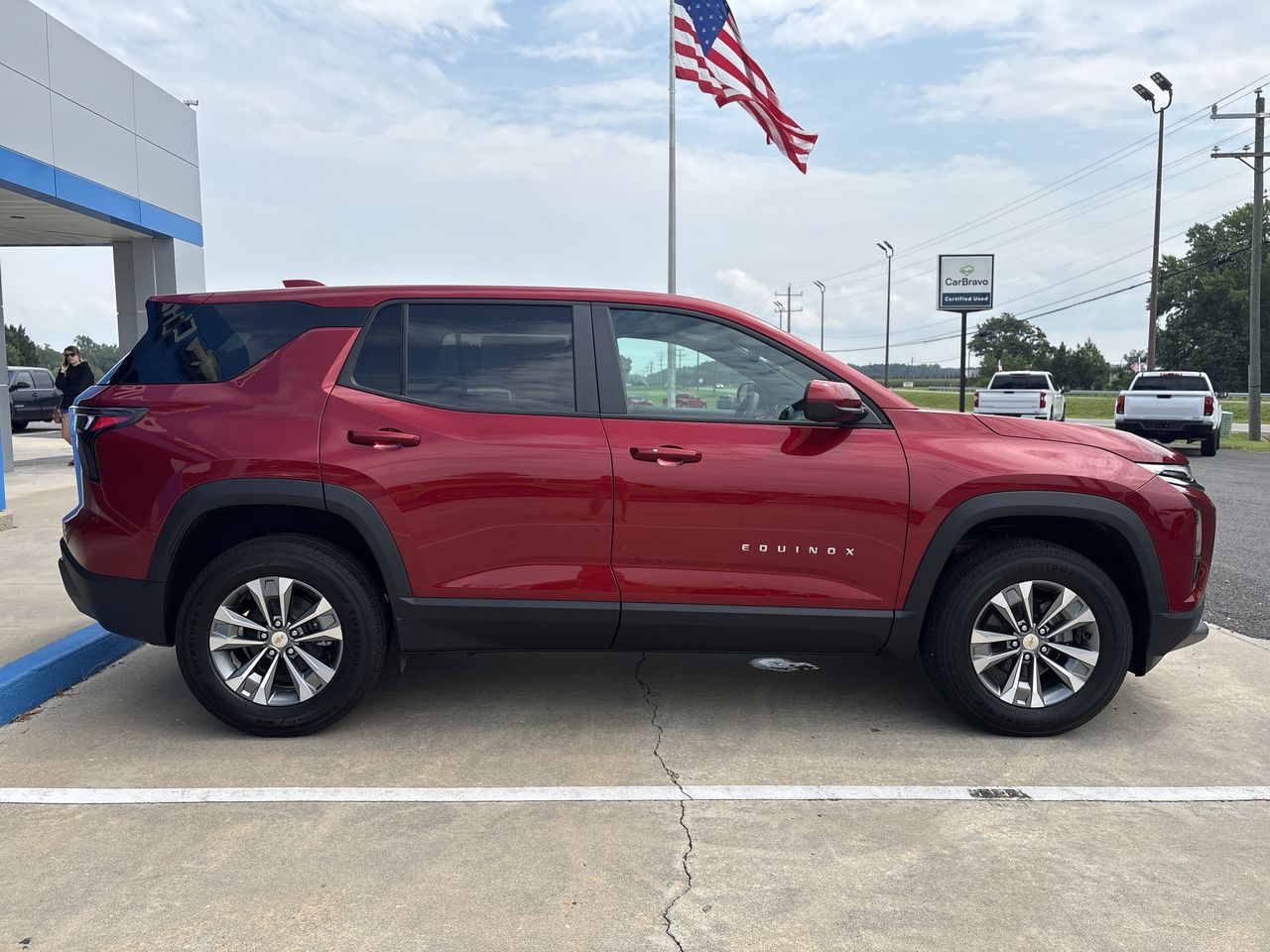 2027 Chevrolet Equinox LT