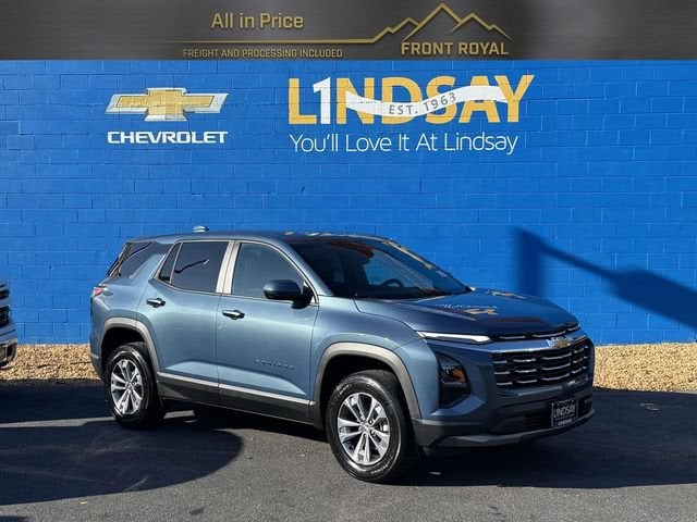 2027 Chevrolet Equinox LT