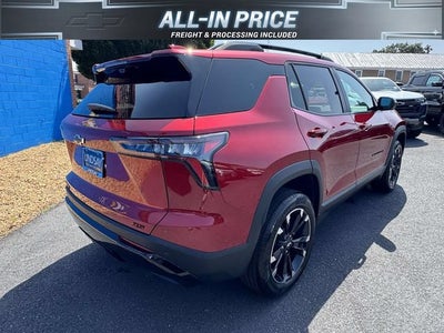 2027 Chevrolet Equinox RS