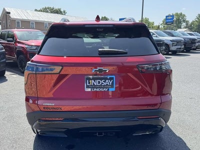 2027 Chevrolet Equinox RS
