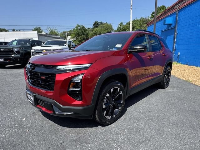2027 Chevrolet Equinox RS