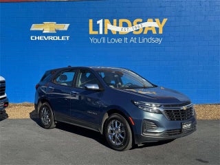 2024 Chevrolet Equinox LS