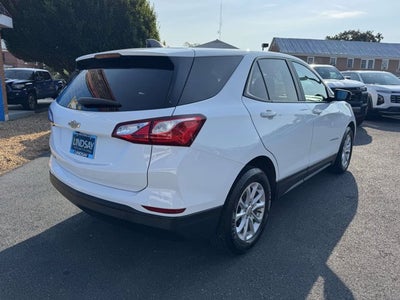 2021 Chevrolet Equinox LS
