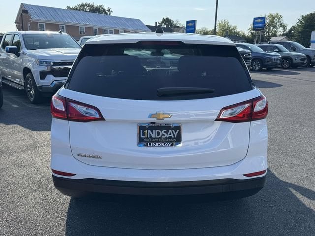 2021 Chevrolet Equinox LS