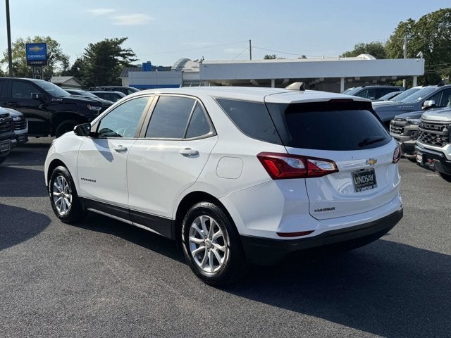 2021 Chevrolet Equinox LS