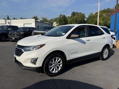 2021 Chevrolet Equinox LS