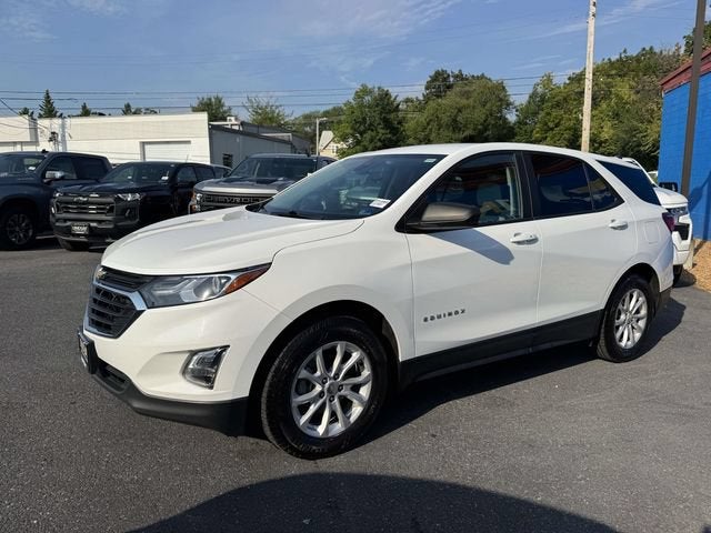 2021 Chevrolet Equinox LS