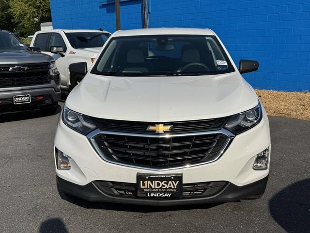 2021 Chevrolet Equinox LS - Photo 6