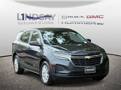 2022 Chevrolet Equinox LS