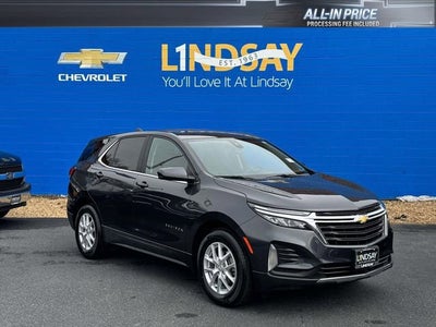 2023 Chevrolet Equinox LT