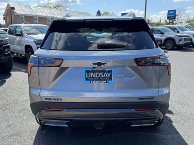 2026 Chevrolet Equinox ACTIV