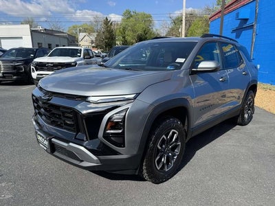 2026 Chevrolet Equinox ACTIV