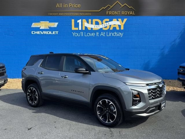 2027 Chevrolet Equinox LT