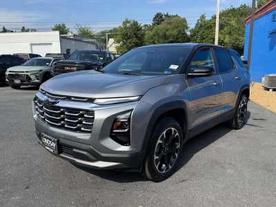 2027 Chevrolet Equinox LT