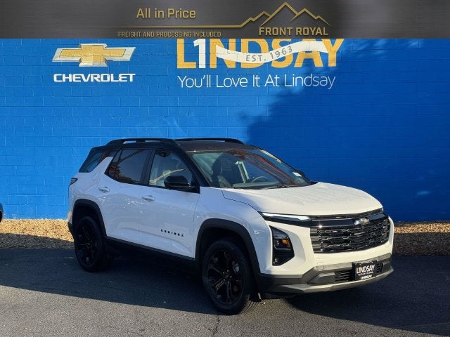 2027 Chevrolet Equinox