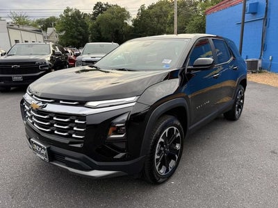 2027 Chevrolet Equinox LT
