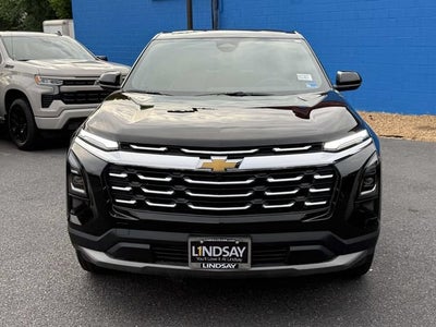 2027 Chevrolet Equinox LT