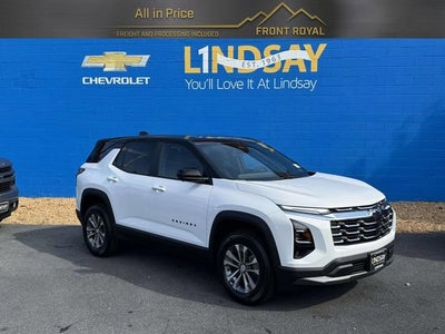 2027 Chevrolet Equinox LT