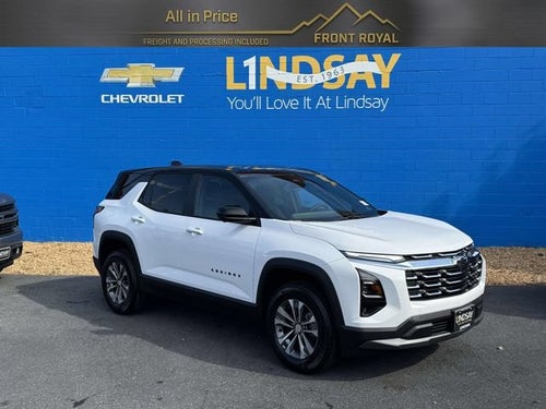 2027 Chevrolet Equinox LT