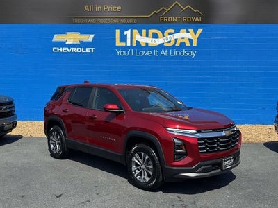 2027 Chevrolet Equinox LT
