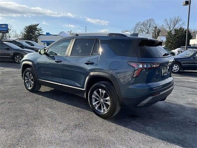 2025 Chevrolet Equinox LT