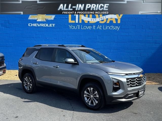 2027 Chevrolet Equinox LT