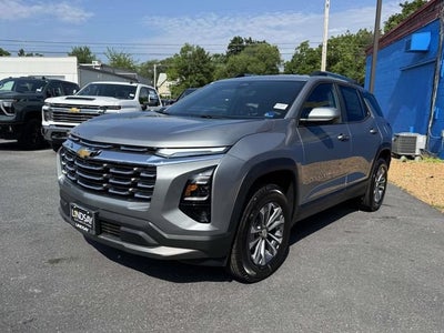 2027 Chevrolet Equinox LT