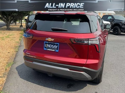 2027 Chevrolet Equinox LT