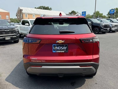 2027 Chevrolet Equinox LT