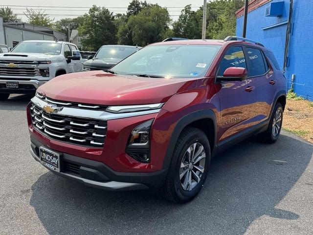 2027 Chevrolet Equinox LT