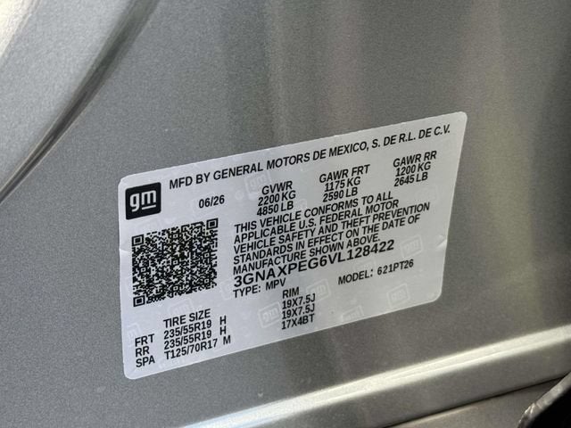 2027 Chevrolet Equinox LT - Photo 26
