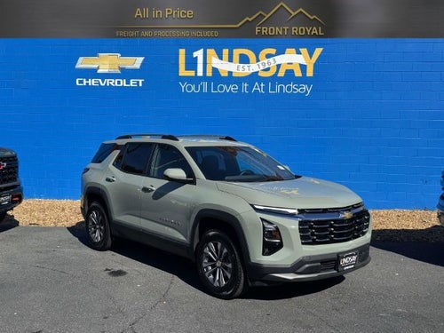 2025 Chevrolet Equinox LT