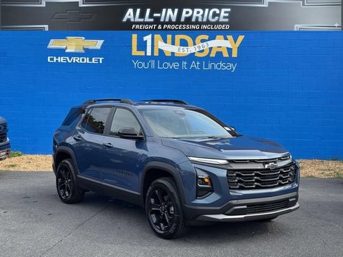 2027 Chevrolet Equinox LT