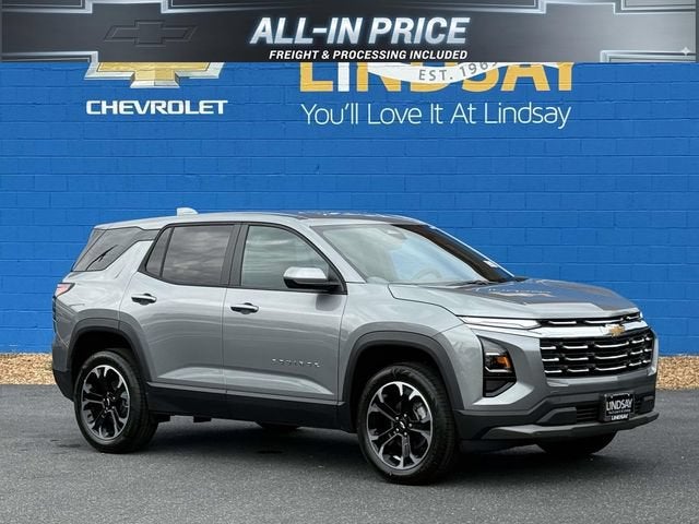 2027 Chevrolet Equinox LT