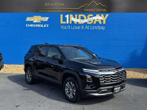 2027 Chevrolet Equinox LT