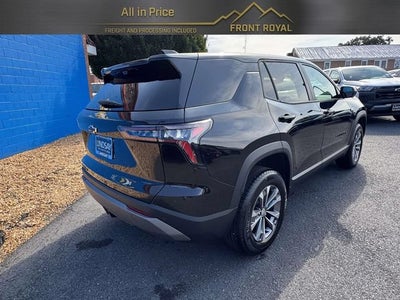 2027 Chevrolet Equinox LT